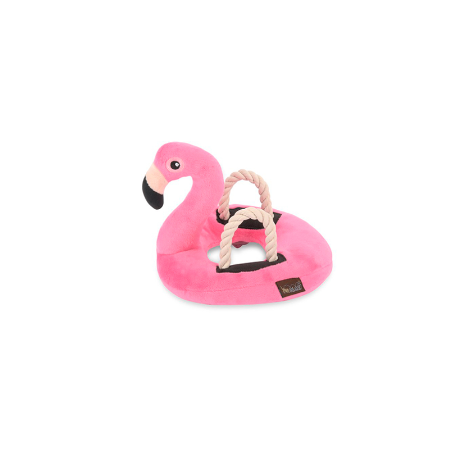 Play juguete tropical paradise flamingo float, , large image number null
